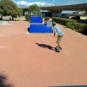 Realizzazione skatepark a Sant'Antioco (CI)