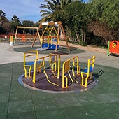 Parco inclusivo di Terramaini a Cagliari